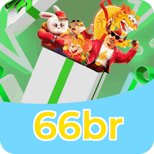 Números do app 66br em material de marketing — ilustração, não auditoria
