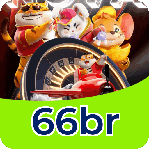 Catálogo 66br 2.547 jogos - Pragmatic Play, Evolution, NetEnt