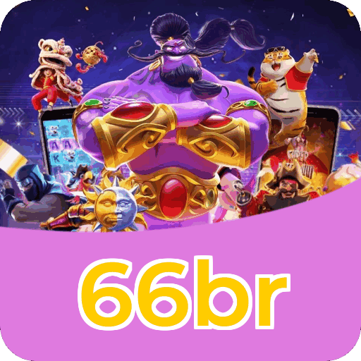 Fluxo de download do app 66br — referência visual